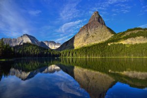 Glacier National Park, Loop Trail, Browning, MT 59417, USA