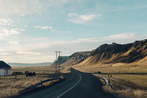 Þjóðvegur, Iceland