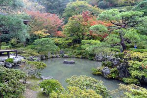 Photo taken at 2 Ginkakujichō, Sakyō-ku, Kyōto-shi, Kyōto-fu 606-8402, Japan with SONY DSC-HX50V