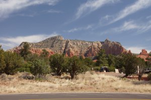 Photo taken at 461 Forest Road, Sedona, AZ 86336, USA with SONY SLT-A77V