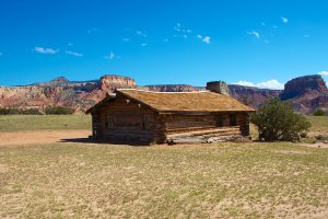 Photo taken at 1708, Abiquiu, NM 87510, USA with NIKON D800E