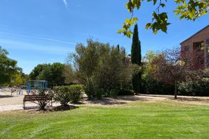 Photo taken at Avenida de la Oliva, Majadahonda, Community of Madrid, 28222, Spain with Apple iPhone 11