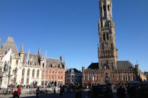 Markt 1, 8000 Brugge, Belgium