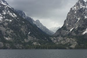 Grand Teton National Park, Jenny Lake Trail, Alta, WY 83414, USA