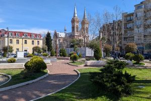 Luka Asatiani Street, Old Batumi, Batumi, Autonomous Republic of Adjara, 6000, Georgia