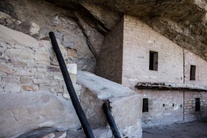 Photo taken at Mesa Top Ruins Road, Mesa Verde National Park, CO 81330, USA with Canon EOS REBEL T4i