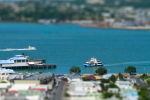 Photo taken at 26 Kerr Street, Devonport, Auckland 0624, New Zealand with Panasonic DMC-FZ3