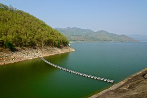 Unnamed Road, Tambon Tha Kradan, Amphoe Si Sawat, Chang Wat Kanchanaburi 71250, Thailand