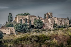 Photo taken at SP26, 50050 Peccioli PI, Italy with NIKON D800