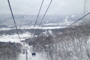 Photo taken at 10160 Hokujō, Hakuba-mura, Kitaazumi-gun, Nagano-ken 399-9301, Japan with Apple iPhone 4S