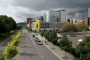 Photo taken at 104 Southeast Morrison Bridge, Portland, OR 97204, USA with Canon EOS 6D