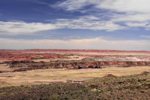 Photo taken at Petrified Forest National Park, Unnamed Road, Petrified Forest National Park, AZ 86028, USA with SONY SLT-A77V