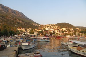 Andifli Mahallesi, Liman Sokak, 07580 Kaş/Antalya, Turkey