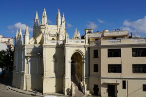 Photo taken at Colon, La Habana, Cuba with SONY ILCE-6000