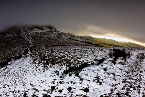 Photo taken at Pennine Way, High Peak, Derbyshire SK22 2LJ, UK with NIKON D50