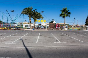 Photo taken at Calle Santa Alodia, 03189 Orihuela, Alicante, Spain with Canon EOS 6D