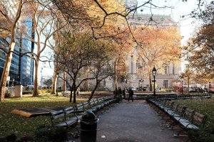 Photo taken at 26 Broadway, New York, NY 10004, USA with FUJIFILM X100T