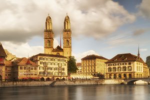 Grossmünsterplatz 2, 8001 Zürich, Switzerland