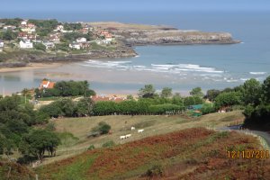 Photo taken at Barrio el Hoyo, 31, 39195 Isla, Cantabria, Spain with Canon PowerShot SX280 HS