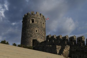 Photo taken at East 691, Akhaltsikhe, Georgia with Canon EOS 6D