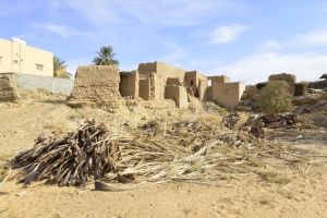 Photo taken at الفاروق، Dumah Al Jandal 74665, Saudi Arabia with NIKON D800E