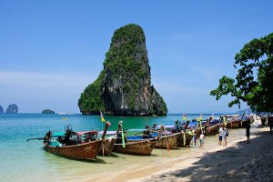 Tambon Ao Nang, Amphoe Mueang Krabi, Chang Wat Krabi 81000, Thailand