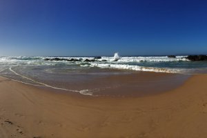 Photo taken at Main Street, Keurboomstrand, South Africa with Apple iPhone 5s