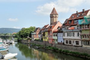 Linke Tauberstraße 2, 97877 Wertheim, Germany