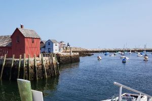 Sandy Bay Yacht Club, 5, T Wharf, Bearskin Neck, Rockport, Essex County, Massachusetts, 01966, USA