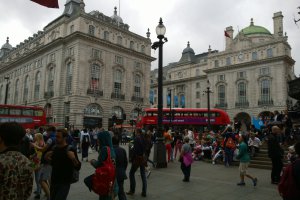 Photo taken at 1 Regent Street, St. James's, London SW1Y, UK with Nokia Lumia 1020
