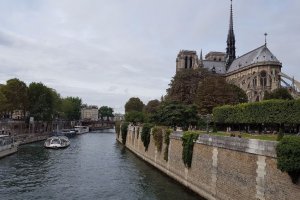 Pont de l'Archevêché, 75004 Paris, France