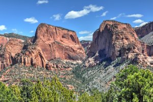 E Kolob Canyon Rd, New Harmony, UT 84757, USA