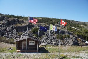 White Pass, Klondike Highway, Stikine Region, British Columbia, Canada