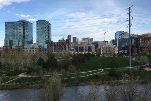 Colorado Front Range Trail, Denver, CO 80202, USA