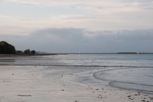 Photo taken at Appley Walk, Isle of Wight, UK with NIKON D300