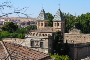 Photo taken at Calle Cardenal Cisneros, 8, 45002 Toledo, Toledo, Spain with Canon PowerShot S3 IS