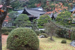 Japan, 〒648-0211 Wakayama-ken, Ito-gun, Kōya-chō, Kōyasan 国道371号線