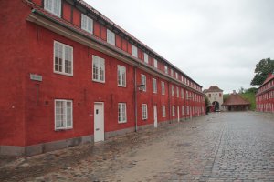 Photo taken at Kastellet 15-16, 2100 København Ø, Denmark with Canon EOS 550D