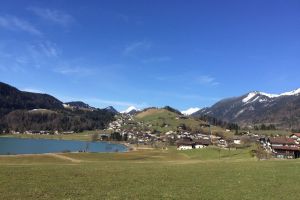 Photo taken at 30, Breiten, Hausberg, Gemeinde Thiersee, Bezirk Kufstein, Tyrol, 6335, Austria with Apple iPhone 6