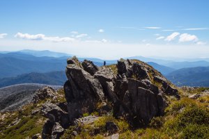 Photo taken at Eskdale Spur Track, Mitta Mitta VIC 3701, Australia with Canon EOS 7D