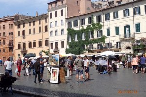 Piazza Navona, 7-25, 00186 Roma RM, Italy