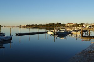 Photo taken at 2-4 Hudson Rd, Hilton Head Island, SC 29926, USA with SONY DSC-HX400V