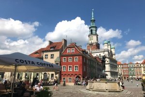 Stary Rynek 53, Poznań, Poland