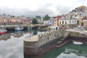 El Baluarte, Calle Real, Santa Marina, Puerto de Vega / Veiga, Navia, 33790, Spain