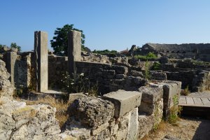 Selimiye Mahallesi, Liman Caddesi, 07330 Side Belediyesi/Manavgat/Antalya, Turkey