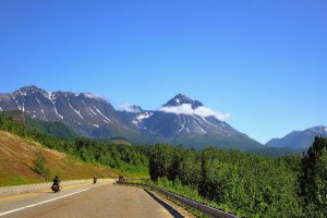 Photo taken at 12606 Glenn Hwy, Palmer, AK 99645, USA with NIKON D90