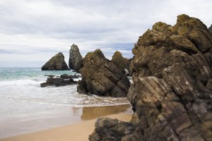 Photo taken at Lastarri Auzoa, 15, 48311 Ibarrangelu, Bizkaia, Spain with Canon EOS 6D