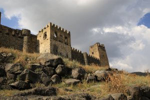 Khertvisi-Vardzia-Mirashkhani, Georgia