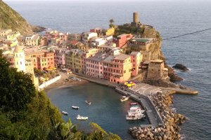 Piazza Guglielmo Marconi, 29, 19018 Vernazza SP, Italy