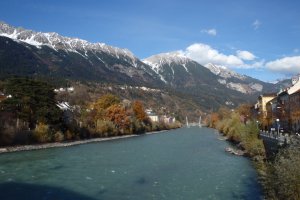 Photo taken at Herzog-Otto-Straße 4, 6020 Innsbruck, Austria with OLYMPUS TG-835